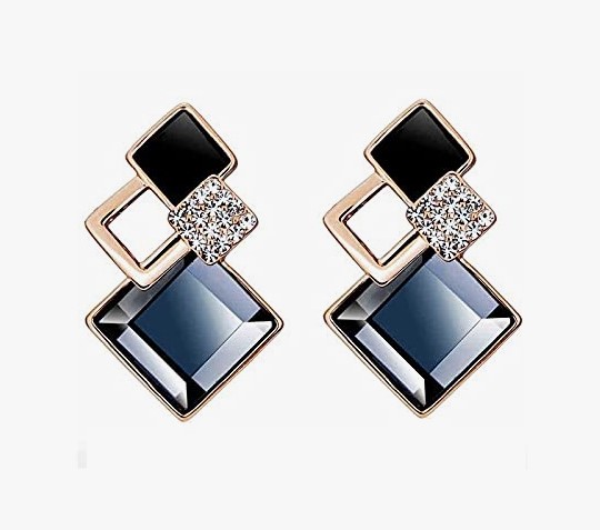Drop Earrings